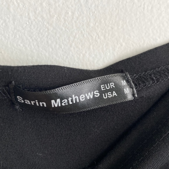 Sarin Mathews | Off Shoulder Cocktail Dress - Picture 5 of 7